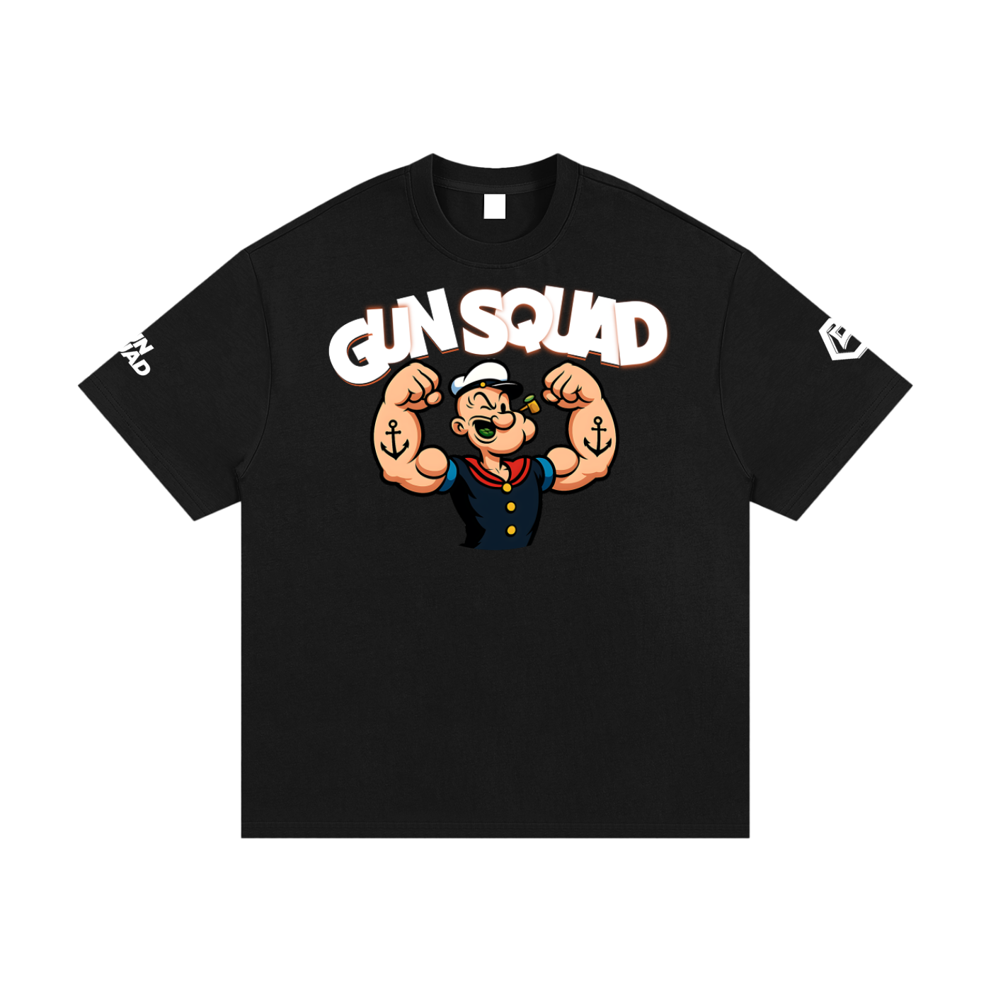 Essential Heavyweight Cotton T-Shirt