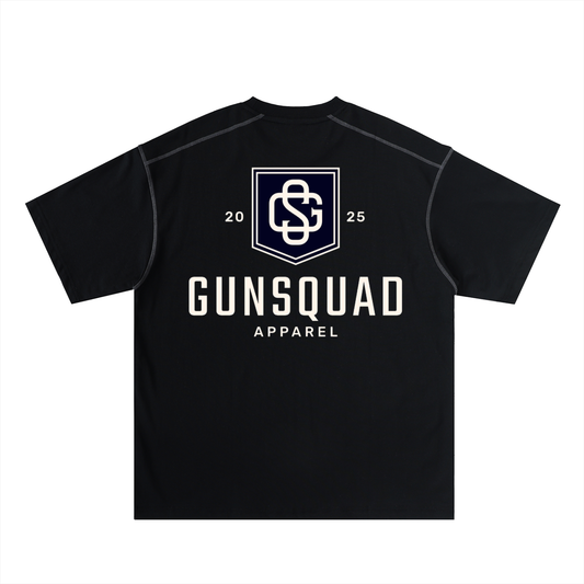 Essential Tee - Oversized Strap