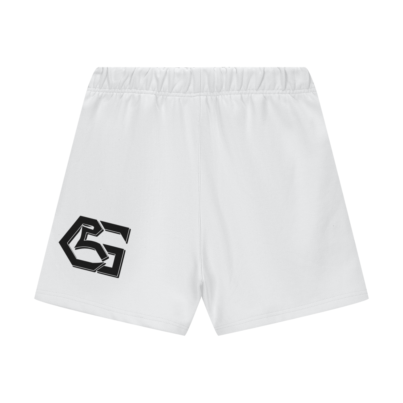 Streetwear Unisex Heavyweight 460G Fleece Loose Fit Shorts