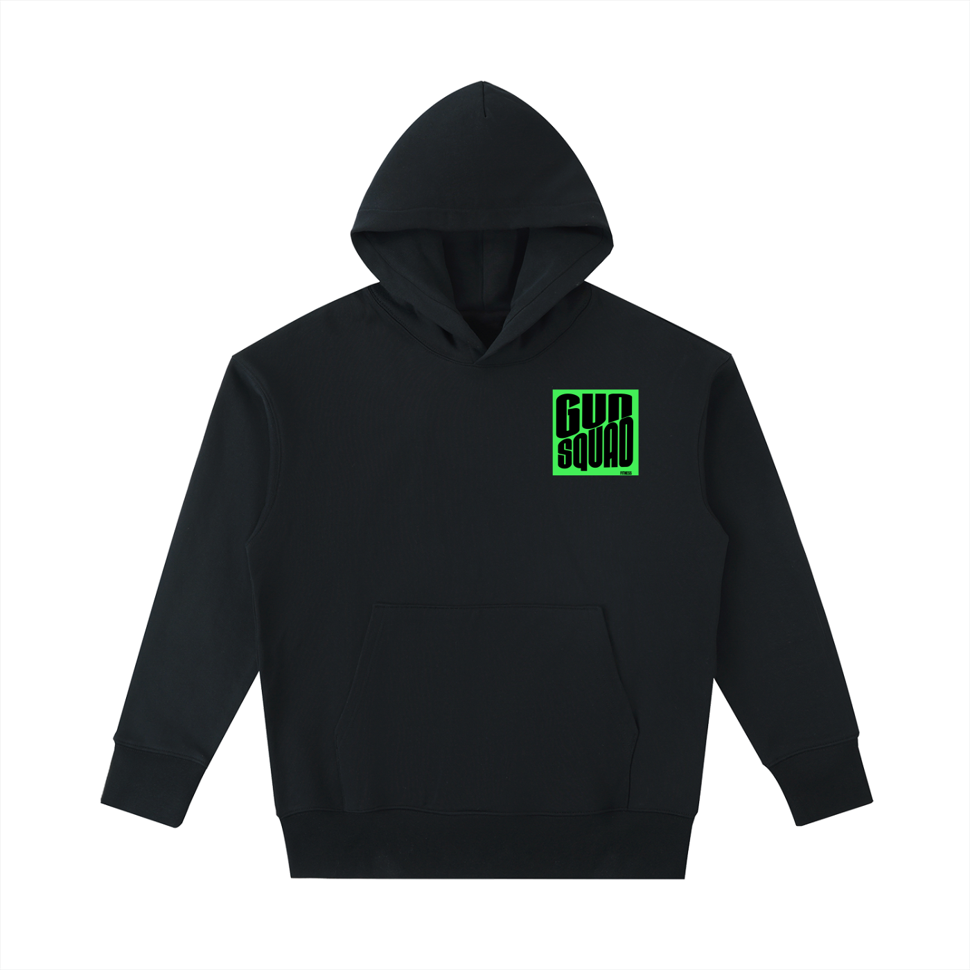 Essential Heavyweight Cotton Hoodie