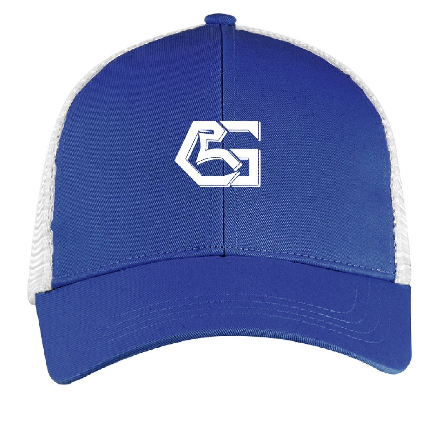 ROYAL/ WHITE - FRONT