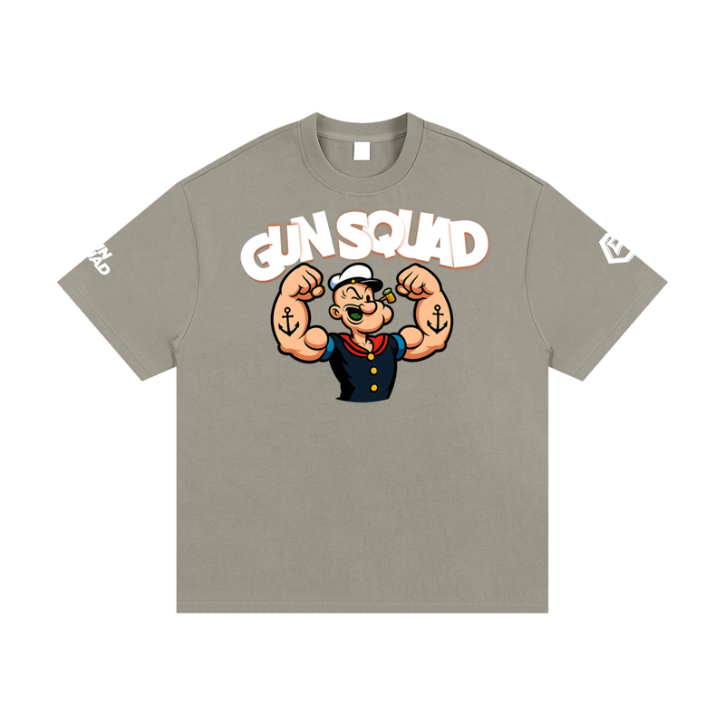 Essential Heavyweight Cotton T-Shirt