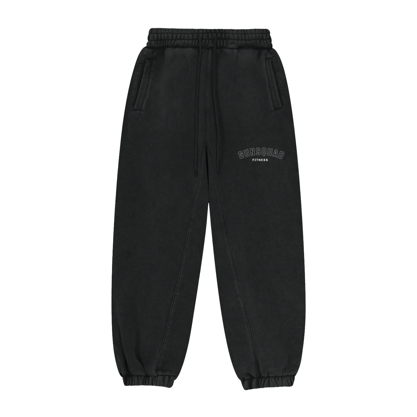Fleeced Jogger Sweatpants