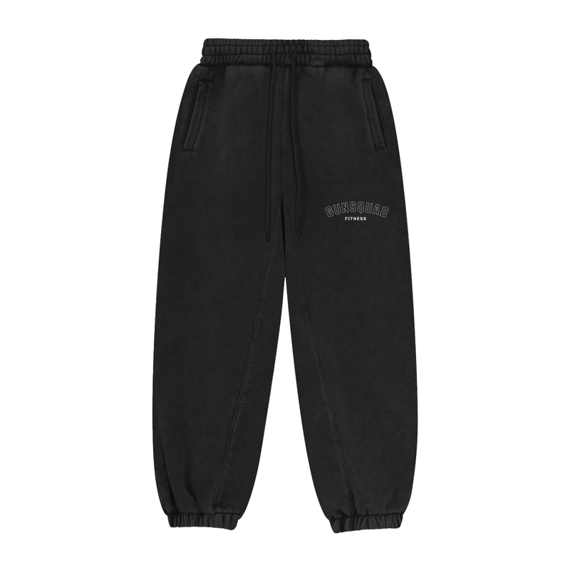 Fleeced Jogger Sweatpants