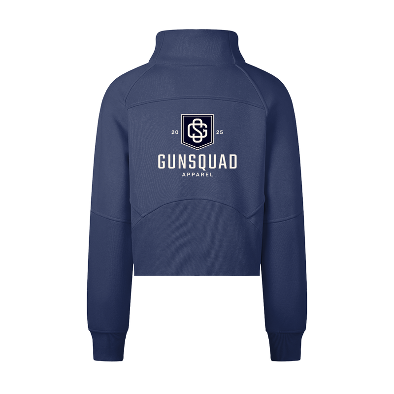 Crop Top Choppa Zip Up