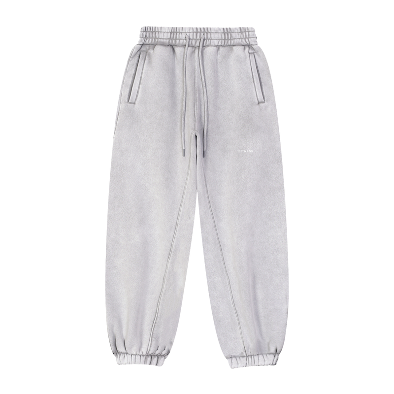Fleeced Jogger Sweatpants