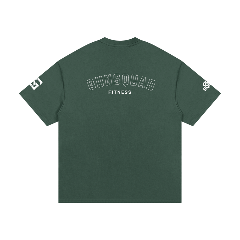 Essential Heavyweight Cotton T-Shirt