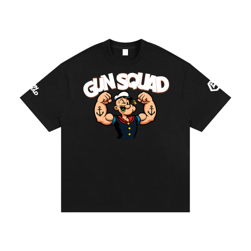 Essential Heavyweight Cotton T-Shirt