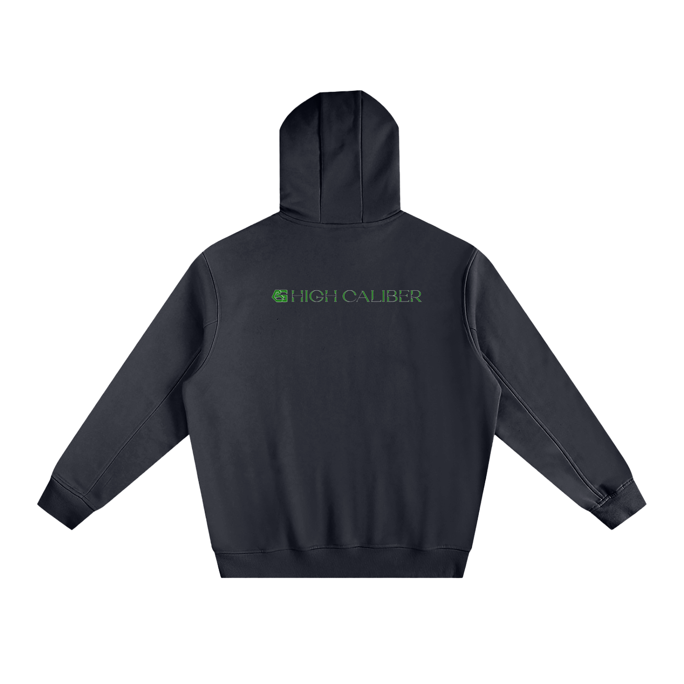 Under Cover -High Caliber Hoodie