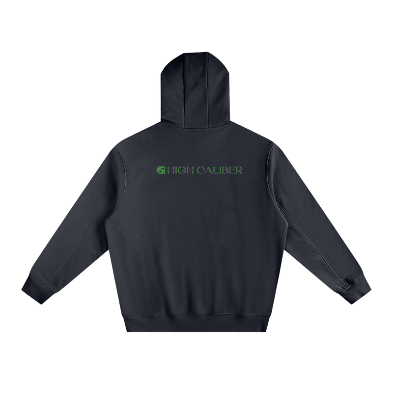 Under Cover -High Caliber Hoodie