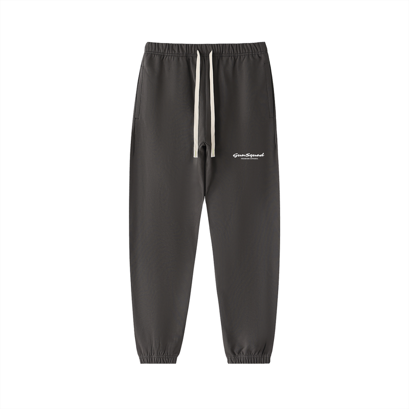 Essential Heavyweight Cotton Sweatpants