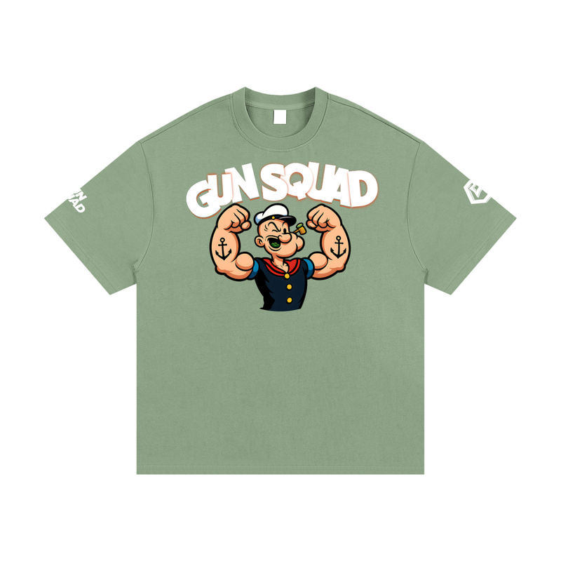 Essential Heavyweight Cotton T-Shirt