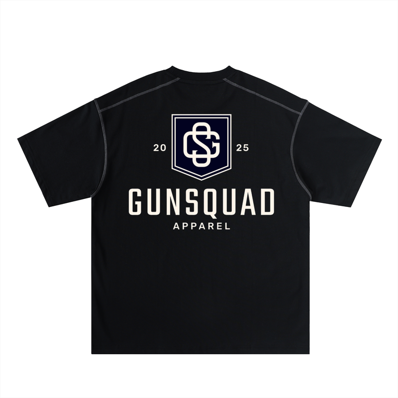 Essential Tee - Oversized Strap