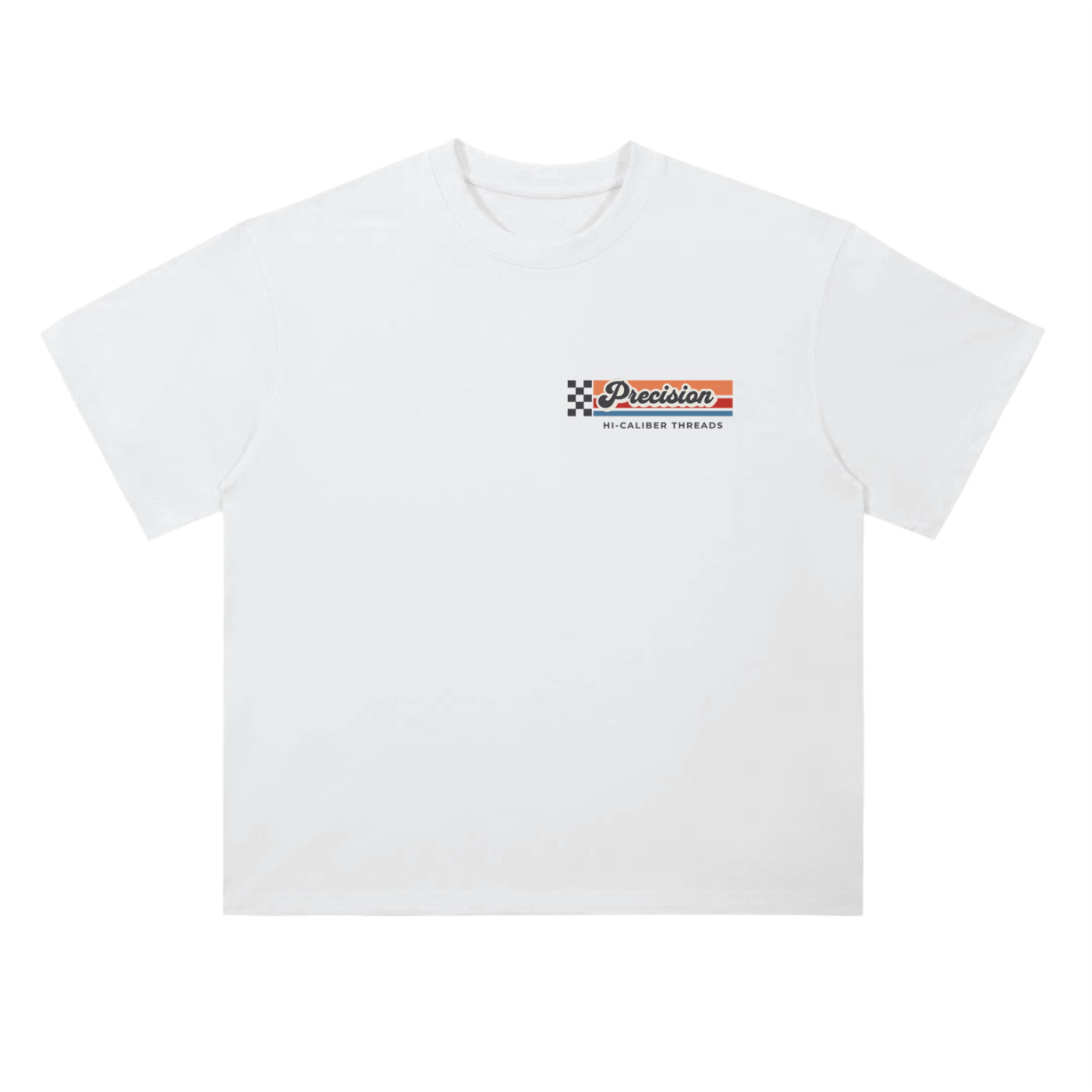Essential Tee - Precision