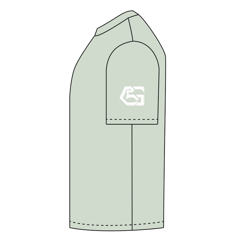 Essential Heavyweight Cotton T-Shirt