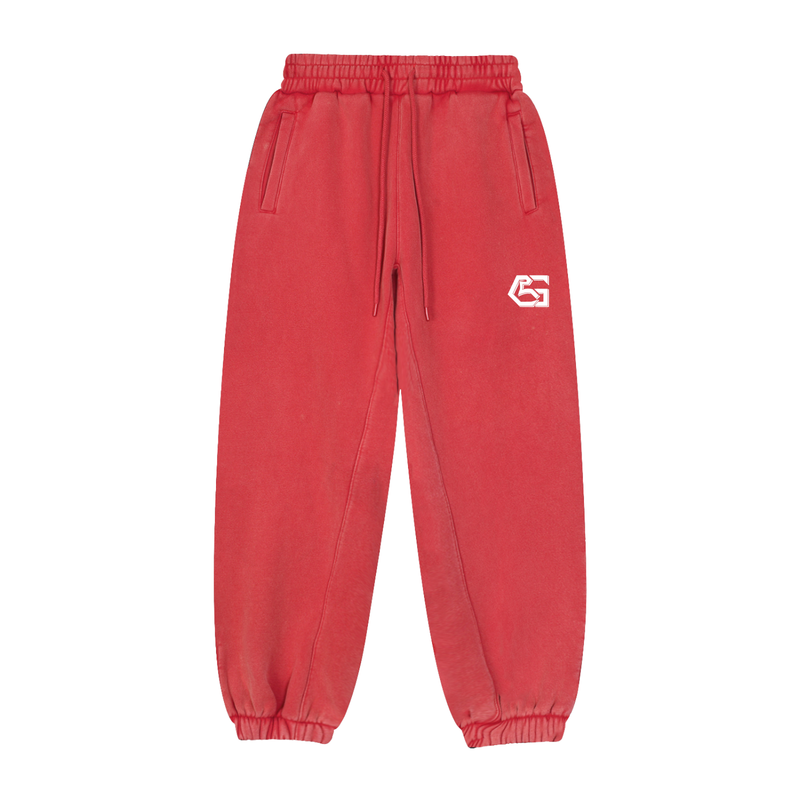 Fleeced Jogger Sweatpants