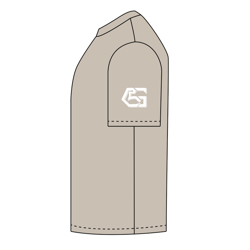 Essential Heavyweight Cotton T-Shirt