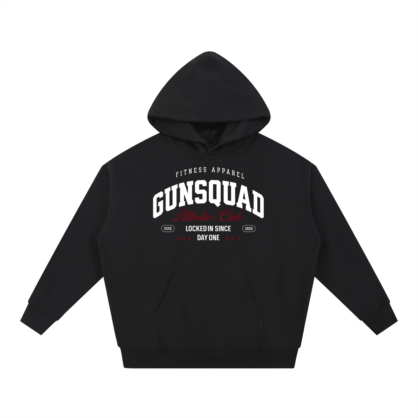 Essential Heavyweight Hoodie