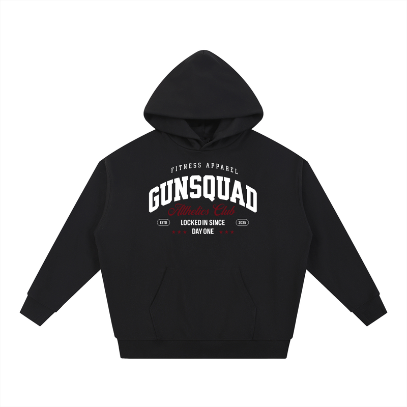 Essential Heavyweight Hoodie