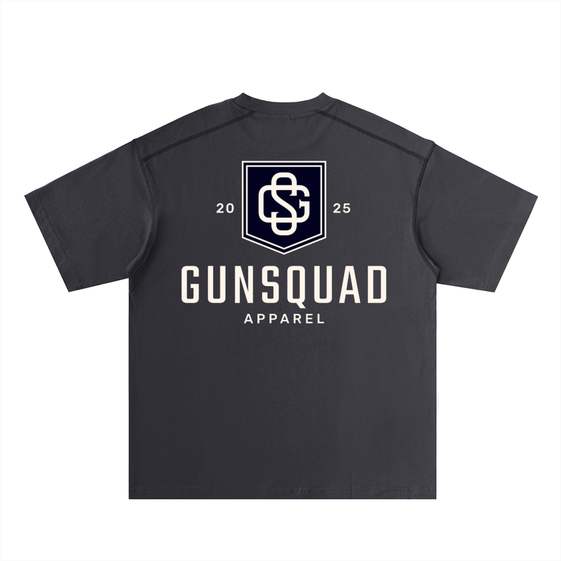 Essential Tee - Oversized Strap