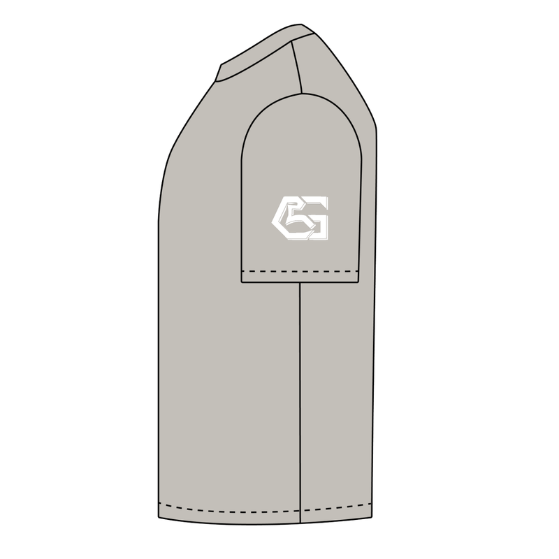 Essential Heavyweight Cotton T-Shirt