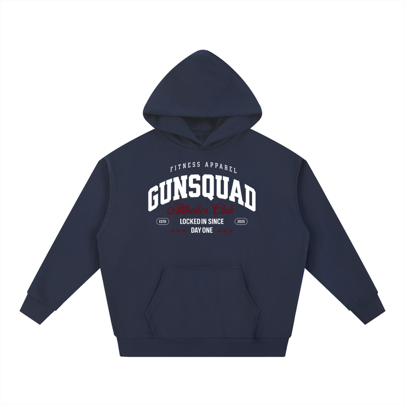 Essential Heavyweight Hoodie