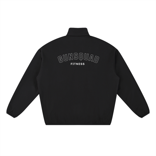 Essential Heavyweight Stand Collar Jacket