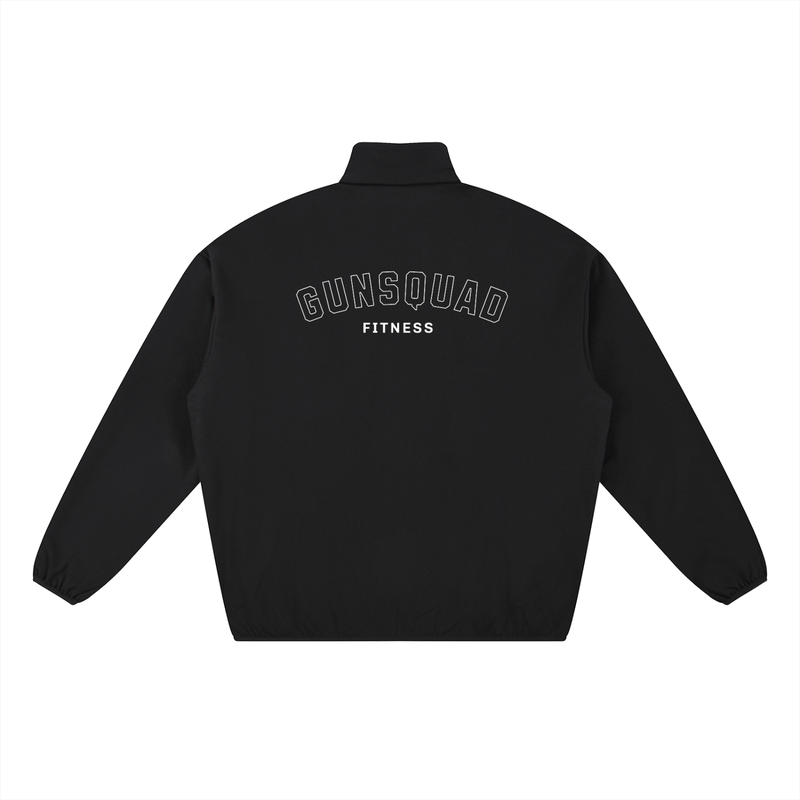 Essential Heavyweight Stand Collar Jacket