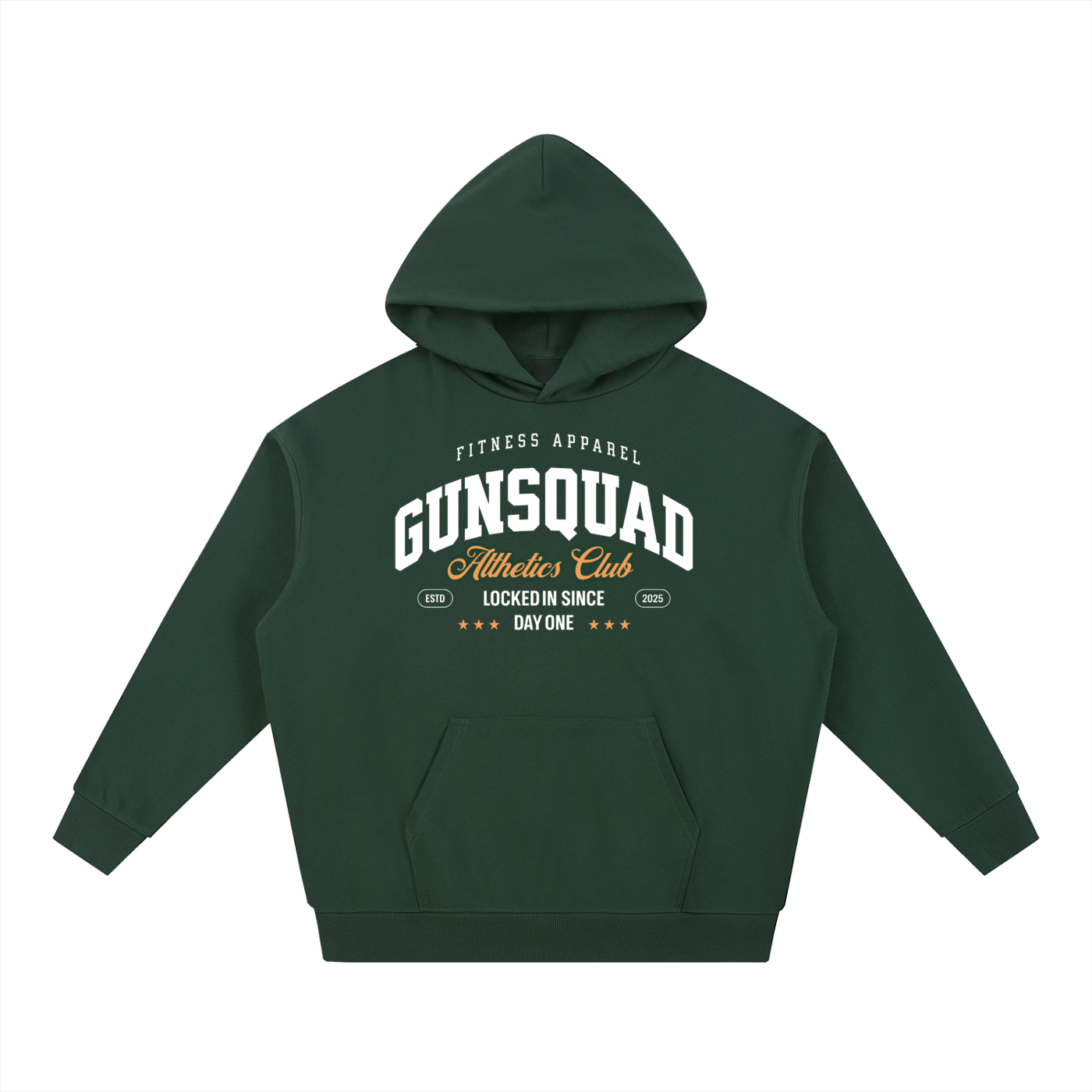 Essential Heavyweight Hoodie