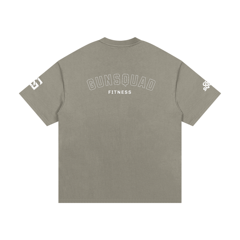 Essential Heavyweight Cotton T-Shirt