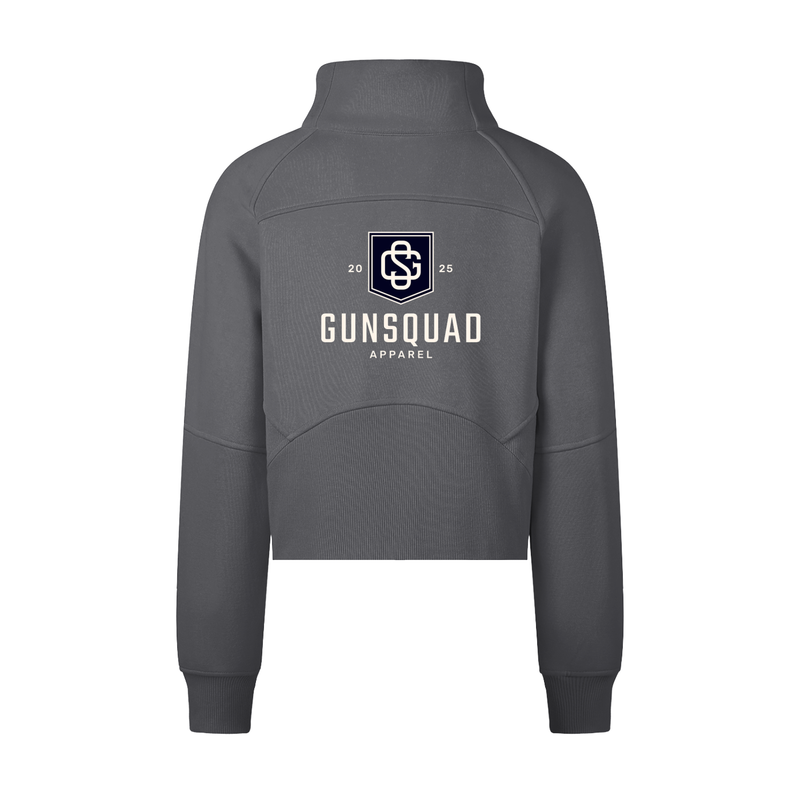 Crop Top Choppa Zip Up