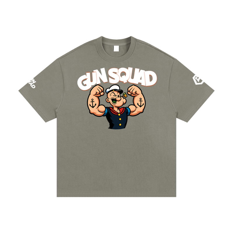 Essential Heavyweight Cotton T-Shirt