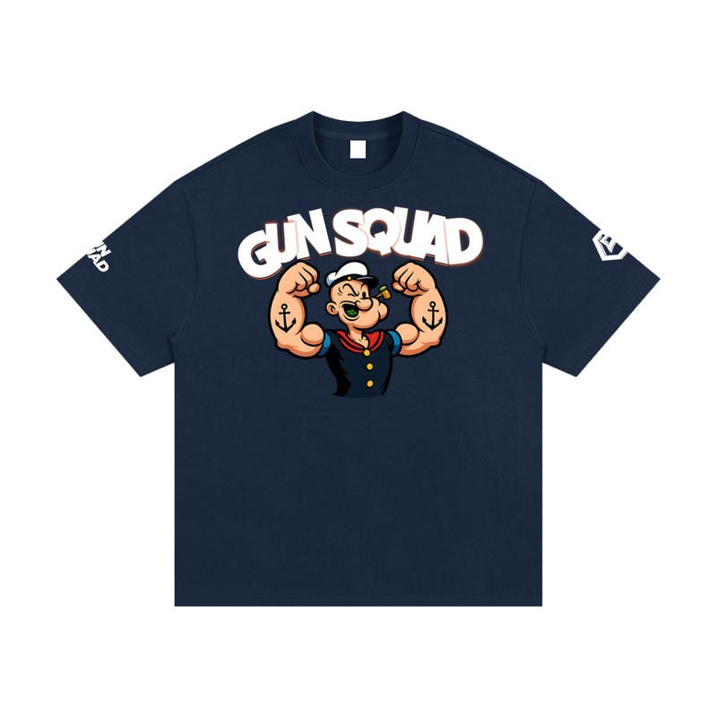 Essential Heavyweight Cotton T-Shirt