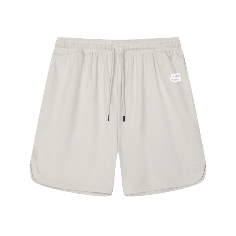 Mesh-Lined Quick-Dry Performance Shorts