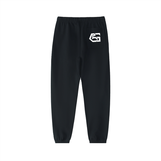 Essential Heavyweight Cotton Sweatpants