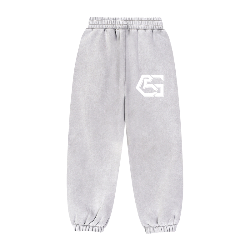 Fleeced Jogger Sweatpants