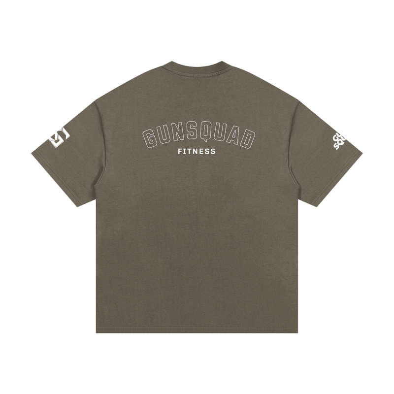 Essential Heavyweight Cotton T-Shirt
