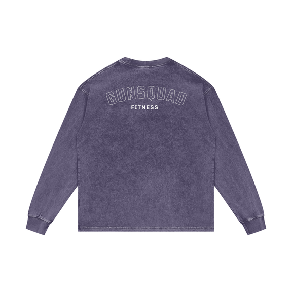 希少】Supreme Acid Wash Long Sleeve Tee S 希少】Supreme Acid Wash 希少】Supreme Acid Wash Long Sleeve Tee S 希少】Supreme Acid Wash