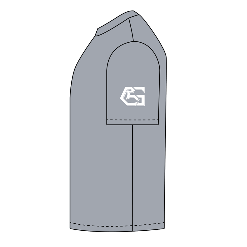 Essential Heavyweight Cotton T-Shirt