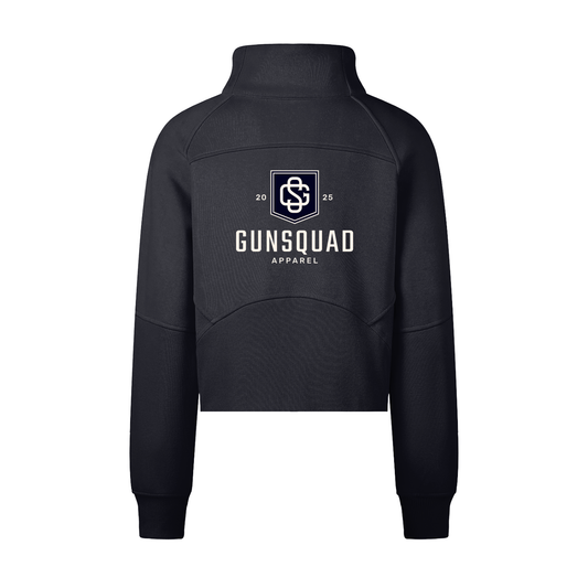 Crop Top Choppa Zip Up