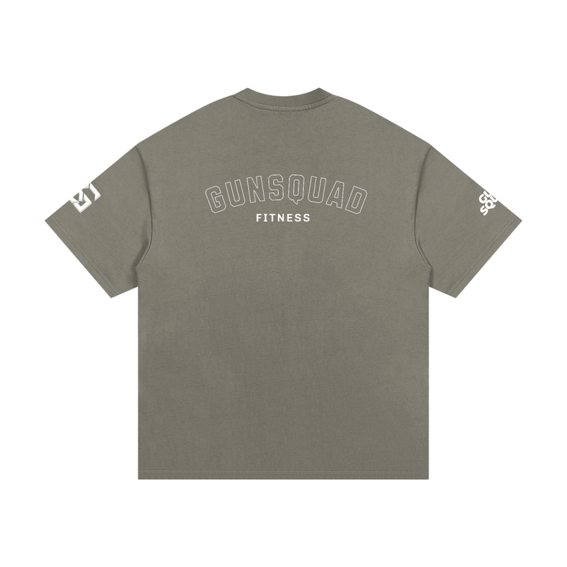 Essential Heavyweight Cotton T-Shirt