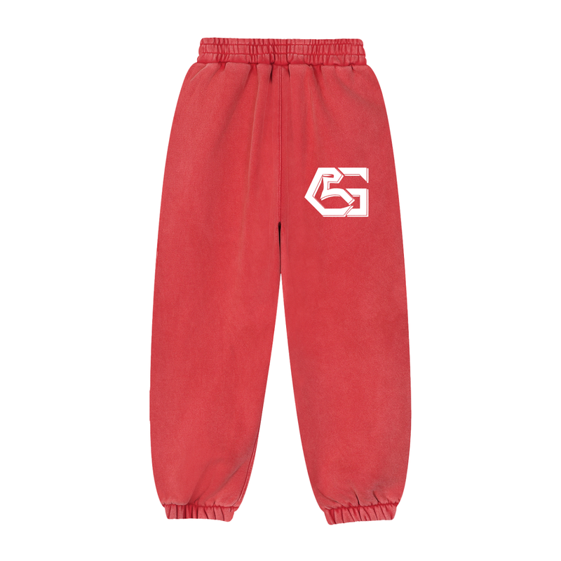 Fleeced Jogger Sweatpants