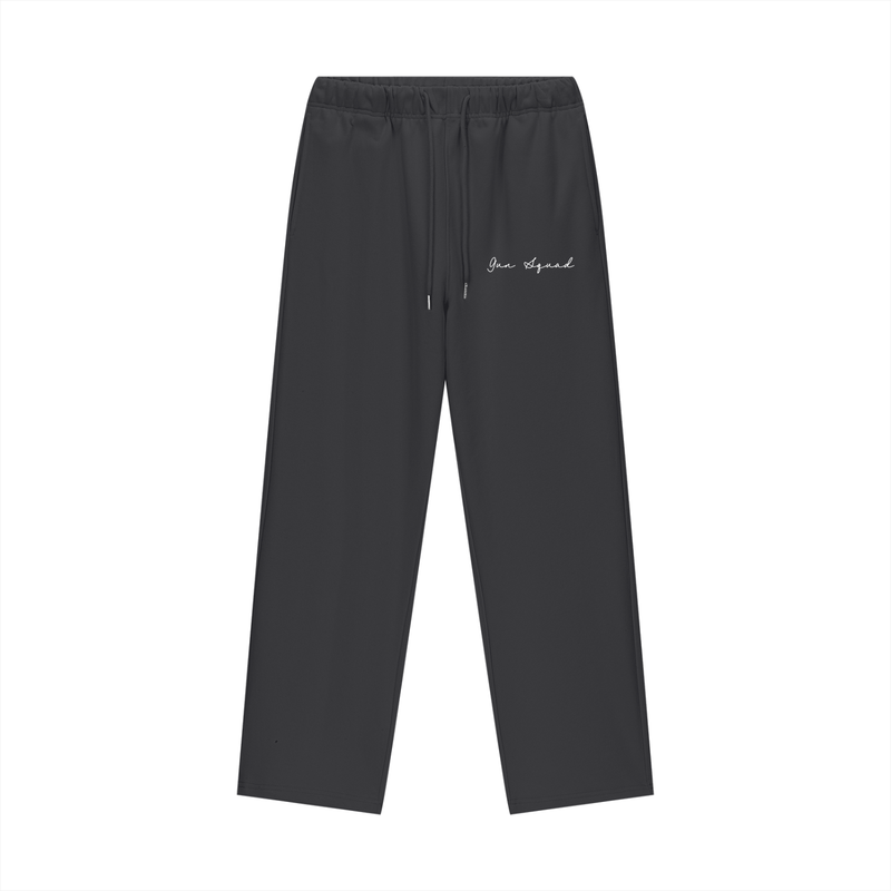 Heavyweight Fleece Straight Leg Pants