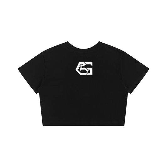 Baby Tee Seamless T-Shirt - 200 GSM