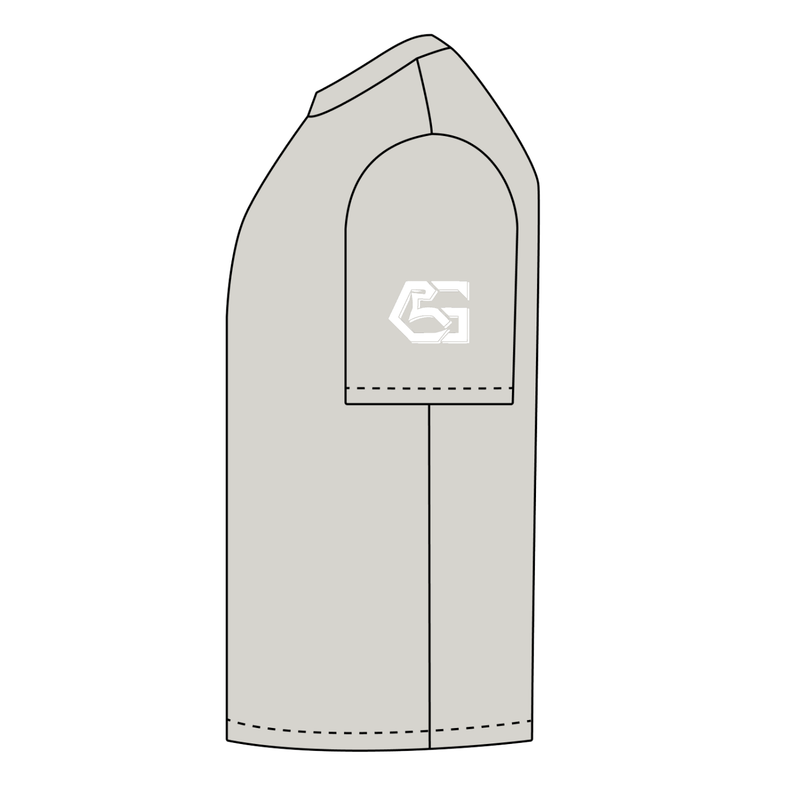 Essential Heavyweight Cotton T-Shirt