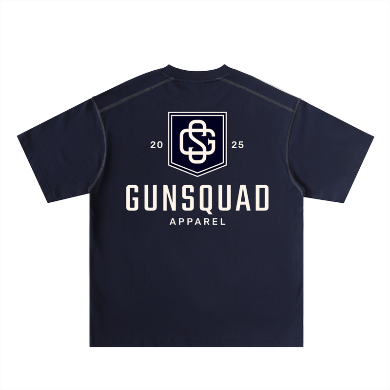 Essential Tee - Oversized Strap