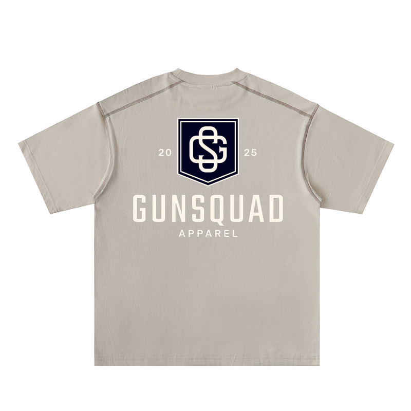 Essential Tee - Oversized Strap