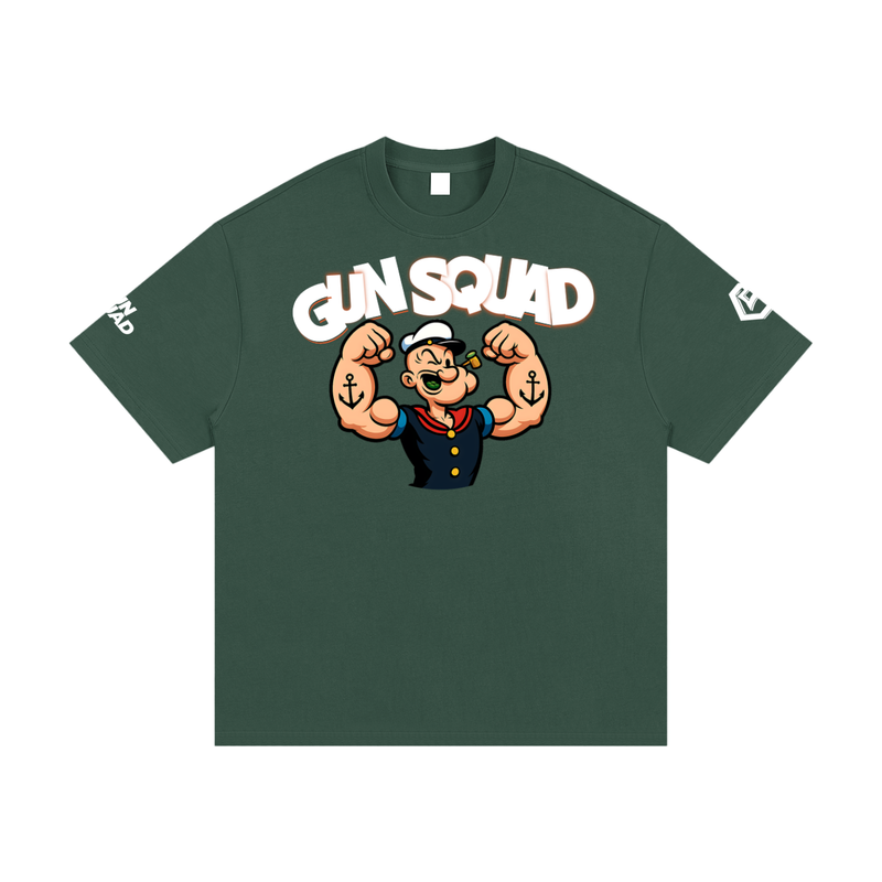 Essential Heavyweight Cotton T-Shirt