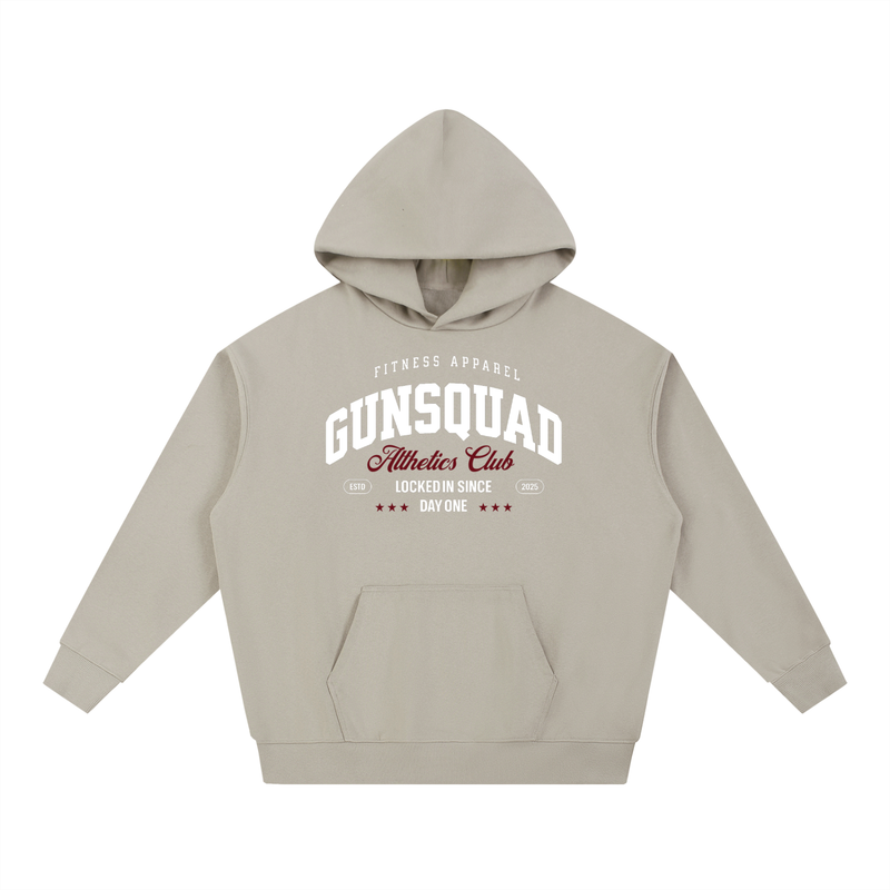 Essential Heavyweight Hoodie