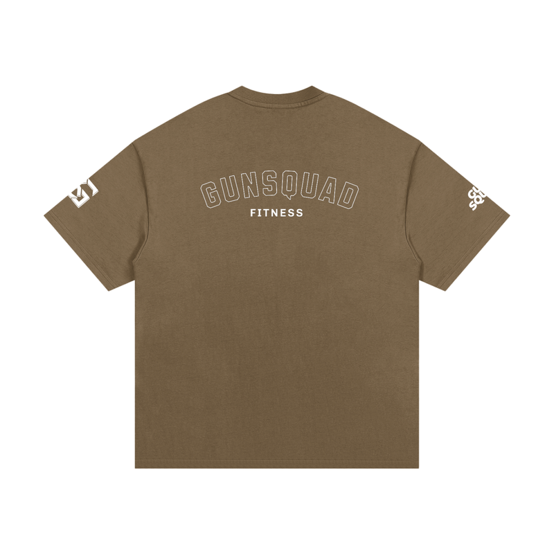 Essential Heavyweight Cotton T-Shirt